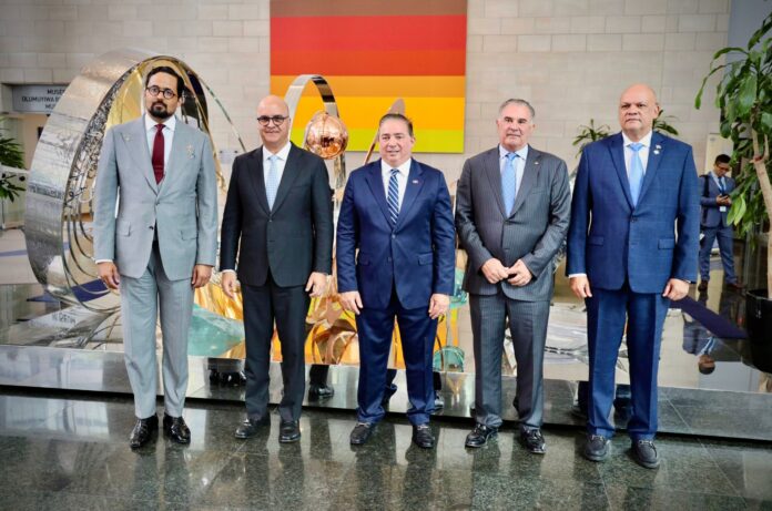 Delegación RD participa  en Asamblea de Aviación Civil en Montreal