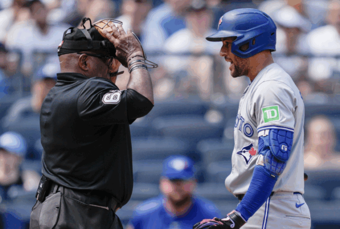 MLB anuncia que Sistema de Retos ABS será implementado a tiempo completo en el 2026