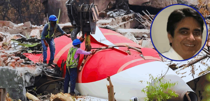 Piloto con depresión por muerte de madre cortó el combustible del avión de tragedia Air India