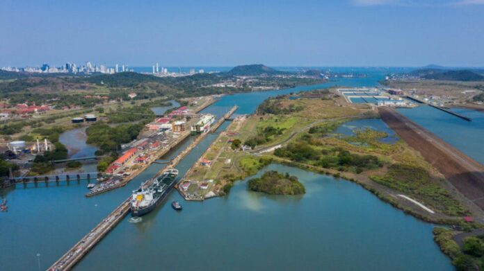 El Canal de Panamá, en riesgo por el avance del cambio climático