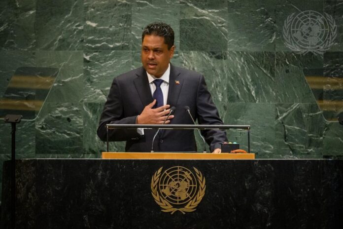 Haití urge en la ONU apoyar una fuerza contra las pandillas propuesta por EE.UU.