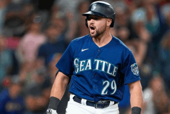 Cal Raleigh entra en la historia con 60 jonrones y lidera a Seattle al título divisional