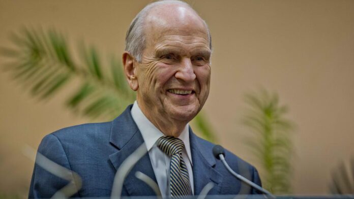 Muere a los 101 años el presidente de la Iglesia Mormona