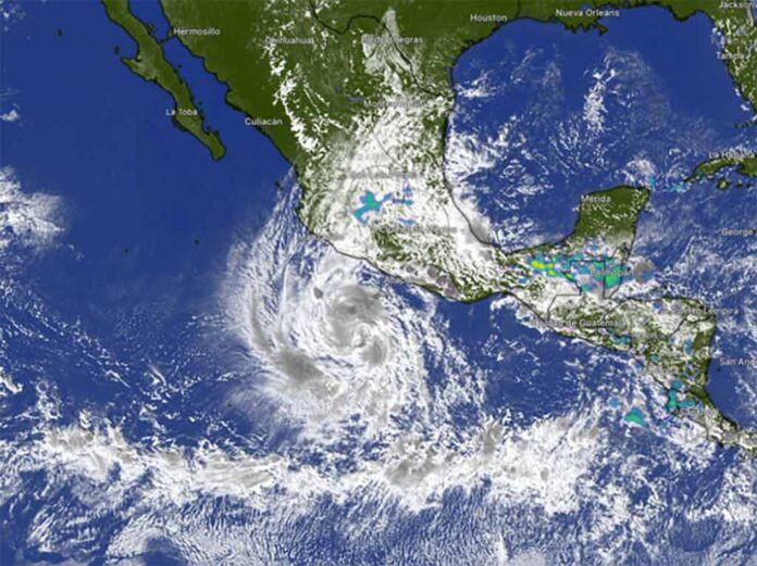Lluvias seguirán este sábado en 17 provincias del país