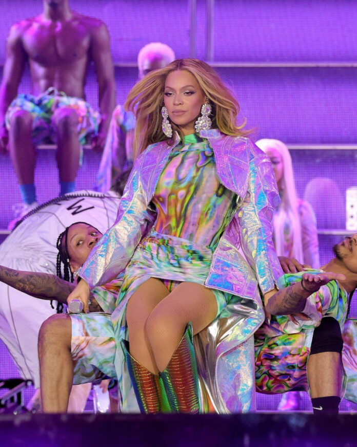 Billboard nombra a Beyoncé la mayor estrella pop del siglo XXI