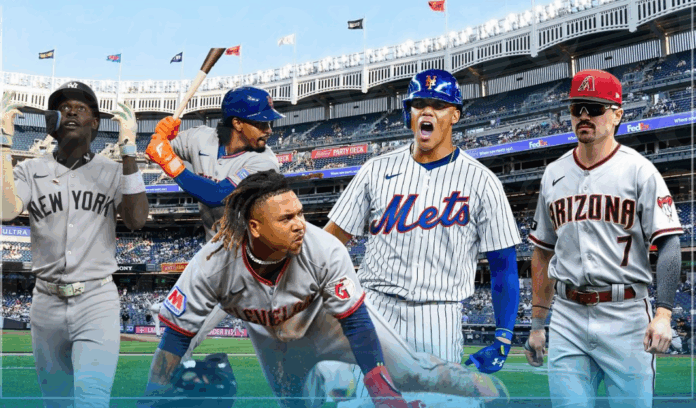 ¡Récord en MLB! Ramírez, Soto, Lindor, Carroll y Chisholm alcanzan el 30-30 en la misma temporada