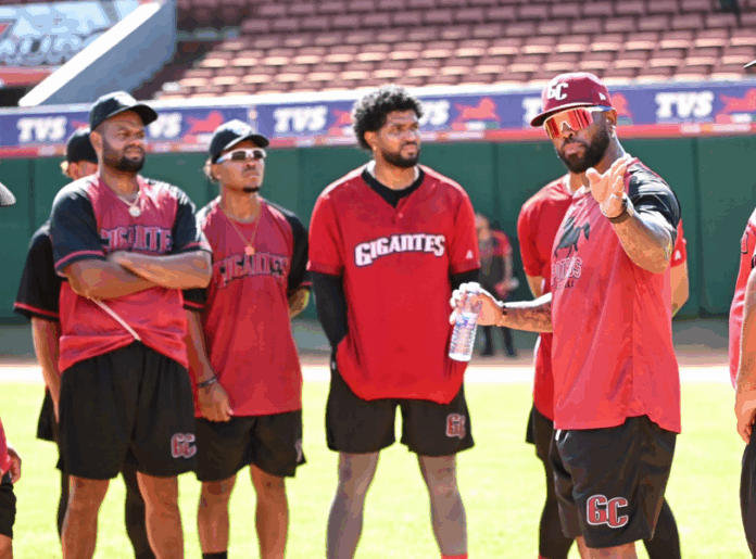 Gigantes del Cibao anuncian siete juegos de pretemporada con duelos ante Águilas y Licey