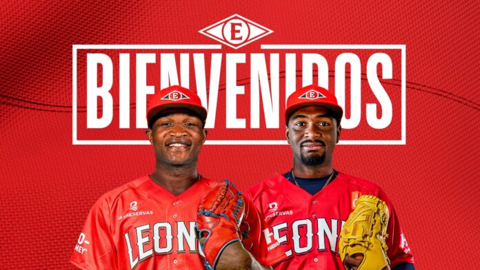 Francisco Urbáez llega a los Toros; Domingo Germán y Samuel Reyes al Escogido