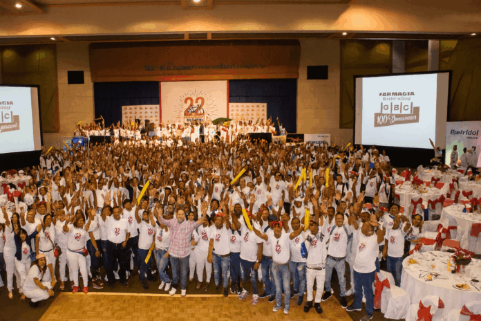 Grupo GBC deja claro su peso: RD$1,500 millones en impuestos y más de 19 mil empleos