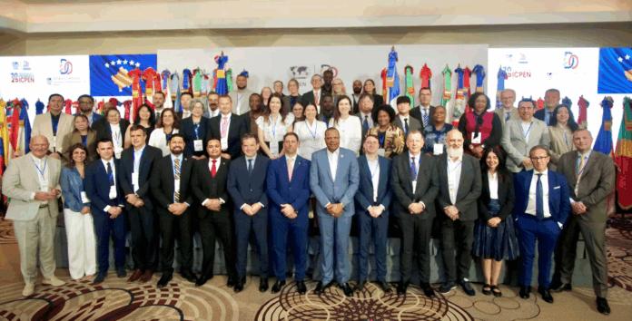 Conferencia mundial ICPEN cierra con acuerdos clave en Santo Domingo