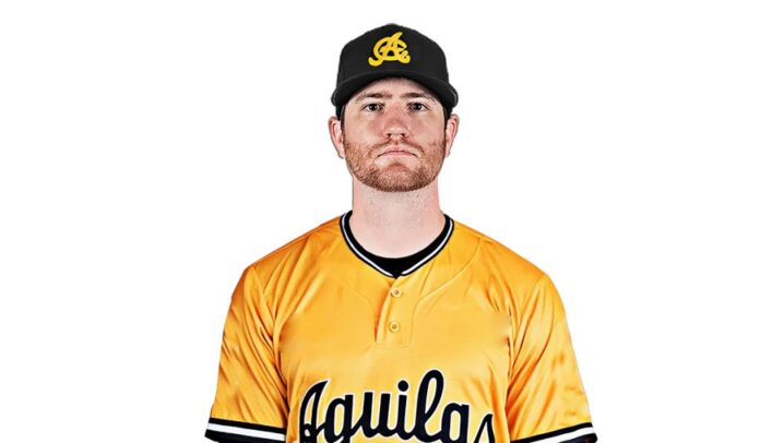 Lanzador estadounidense Charlie Barnes reforzará a las Águilas Cibaeñas