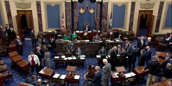 Décimo día de parálisis en EEUU: el senado rechaza otra vez reabrir el gobierno