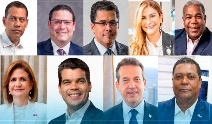 Ito Bisonó se perfila como aspirante presidencial y elevaría a 9 competidores en PRM