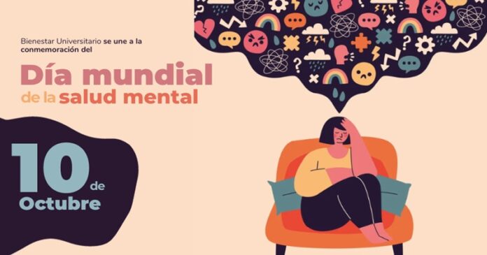 Por qué se conmemora el Día Mundial de la Salud Mental
