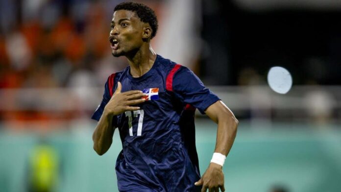 El fútbol dominicano llega a Copa Oro por primera vez