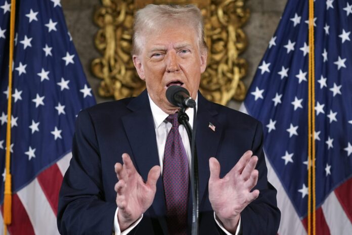 Trump amenaza con castigar a China con nuevos aranceles