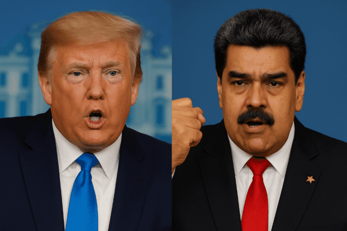 Trump autoriza operaciones encubiertas de la CIA en Venezuela