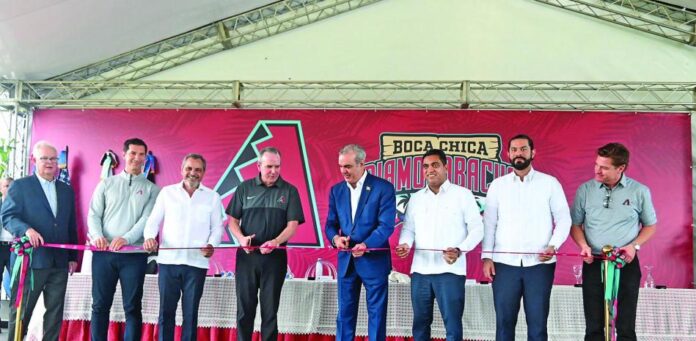 Abren moderna academia de Arizona en Boca Chica