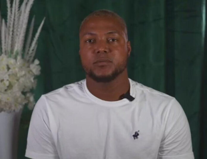 “Tengo pruebas de que soy inocente”, dice Yordy Cabrera sobre muerte de prospecto Ismael Ureña
