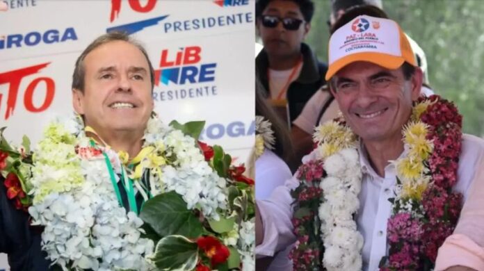 Bolivia gira a la derecha este domingo en medio de crisis económica