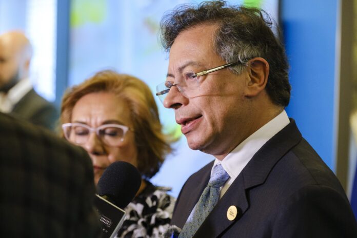 Colombia llama a consultas a su embajador en EE. UU. tras insultos de Trump
