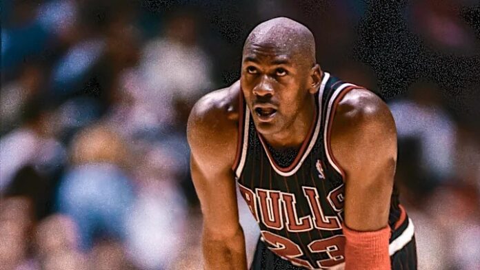 Michael Jordan en inicio de la NBA: “Amo el baloncesto como no te lo creerías”