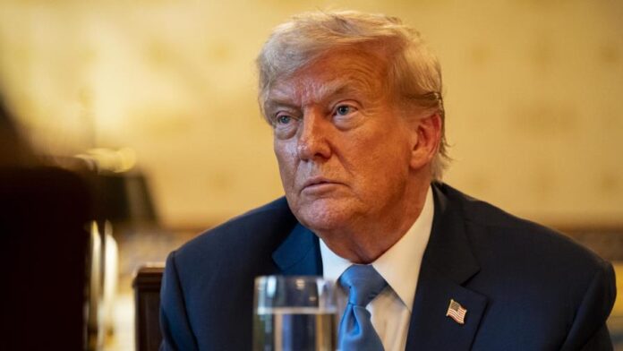 Trump asegura que EE. UU. enviará más armas a Ucrania para que pueda “defenderse”