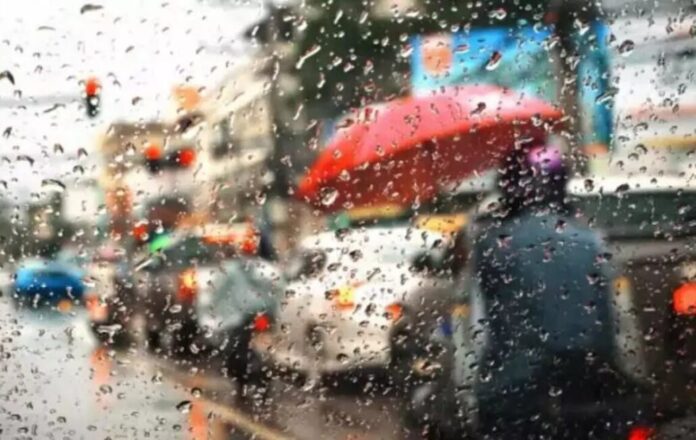 INDOMET mantiene alertas meteorológicas por lluvias