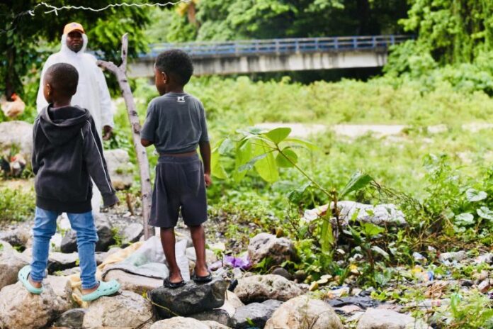 UNICEF advierte que el huracán Melissa golpea a más de 700.000 niños