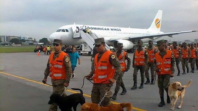 Gobierno declara en emergencia nacional a 14 provincias tras paso de Melissa