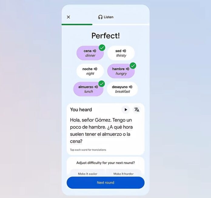 Google Traductor se reinventa con IA para aprendizaje de idiomas