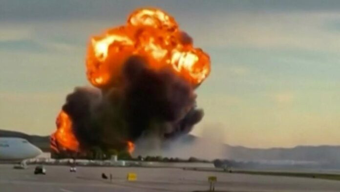 Aumenta a nueve muertos tras siniestro de avión de UPS en Kentucky
