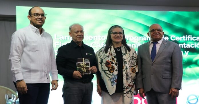 RD lanza primera certificación de café sostenible del Caribe
