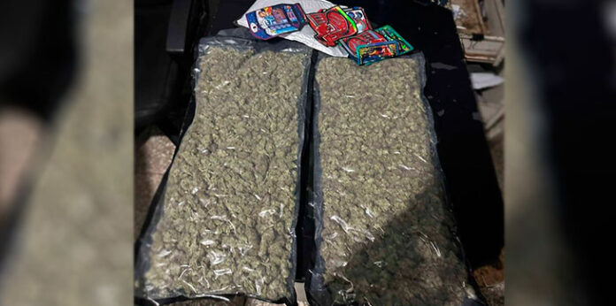 DNCD confirma que droga incautada a Masha es de laboratorio y alto costo