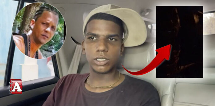 Joven denuncia fue torturado para culpar personas de homicidio de “El Menor” en SFM
