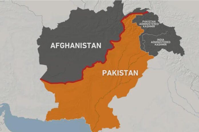 Escalada de tensión en la frontera afgano-pakistaní tras fuego cruzado