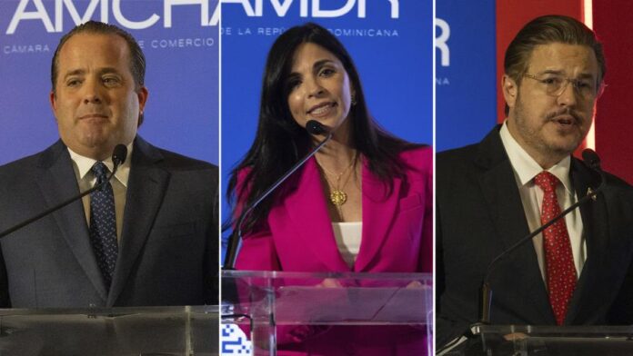 Paliza presenta el ambicioso plan Meta RD 2036