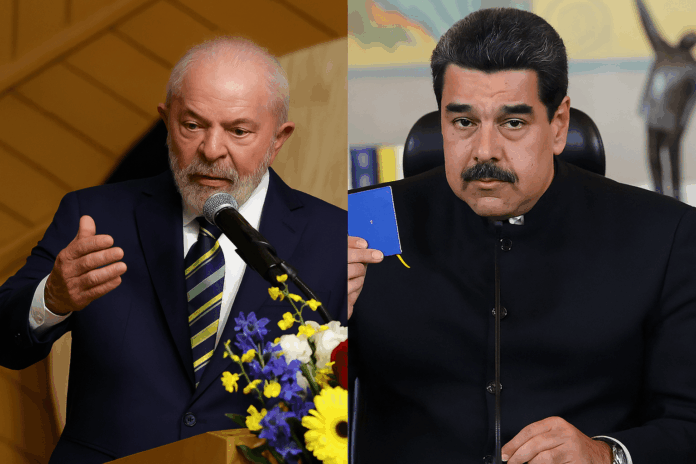 Maduro y Lula desafían a Washington en una cumbre marcada por tensiones y ausencias