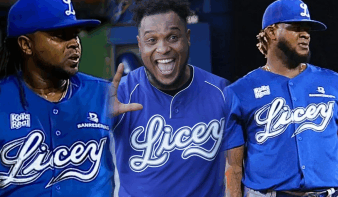 Licey agradece a Bonilla, Asencio y Hernández tras su salida del equipo