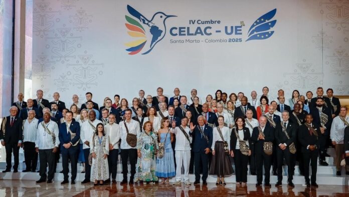 El texto de la CELAC y la UE contra el narco: los disidentes del acuerdo&nbsp;