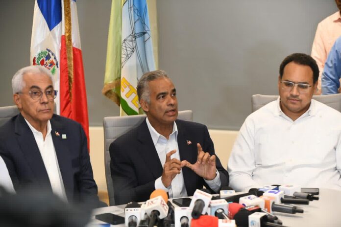 Servicio eléctrico comienza a restablecerse, informa el Gibierno