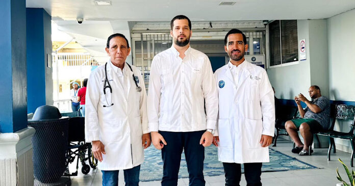 Clínica Cruz Jiminián integra al doctor Pablo Rosario Rojas como socio mayoritario