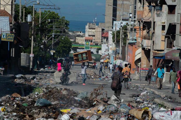 ONU reporta más de 1.200 muertos por la violencia en Haití entre julio y septiembre