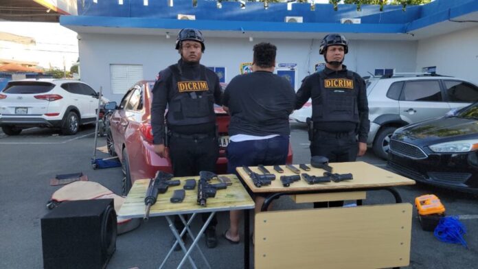 PN captura a “El Gordo” tras ataque a DICRIM; identifican a toda la red prófuga