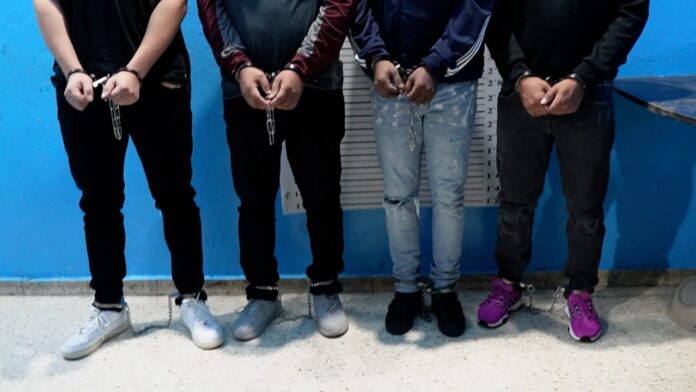 No hay escape: confirman prisión a implicados en ‘Discovery 3.0’