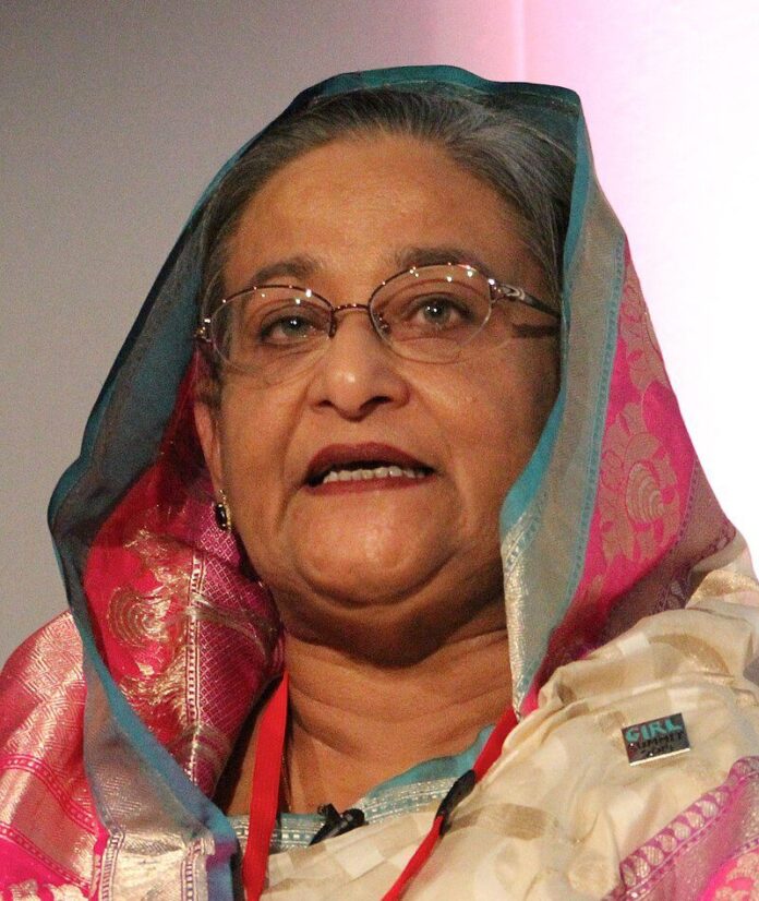 Histórico fallo: condenan a muerte a la ex primera ministra de Bangladés