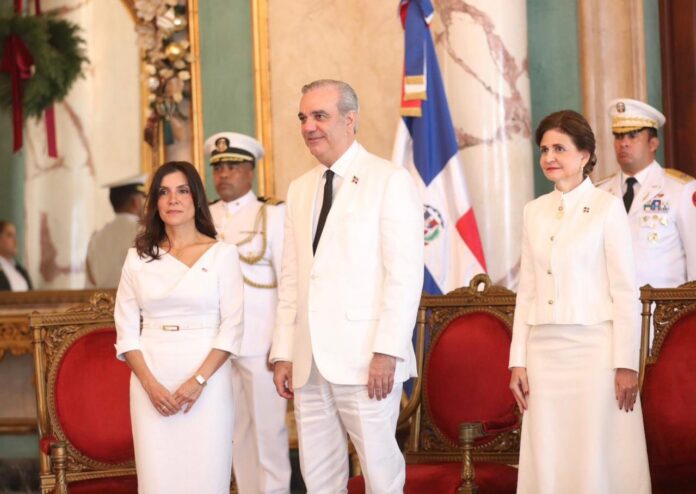 Siete embajadores asumen funciones y estrechan lazos con RD