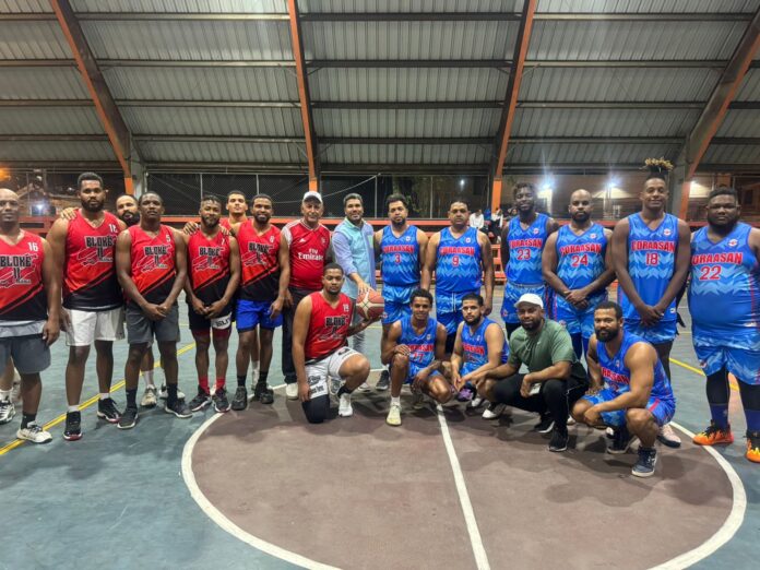 Coraasan derrota a Edenorte en baloncesto del Torneo Intergubernamental
