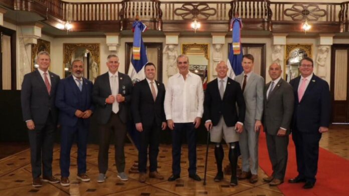 Delegación bipartidista de EE.UU. visita República Dominicana
