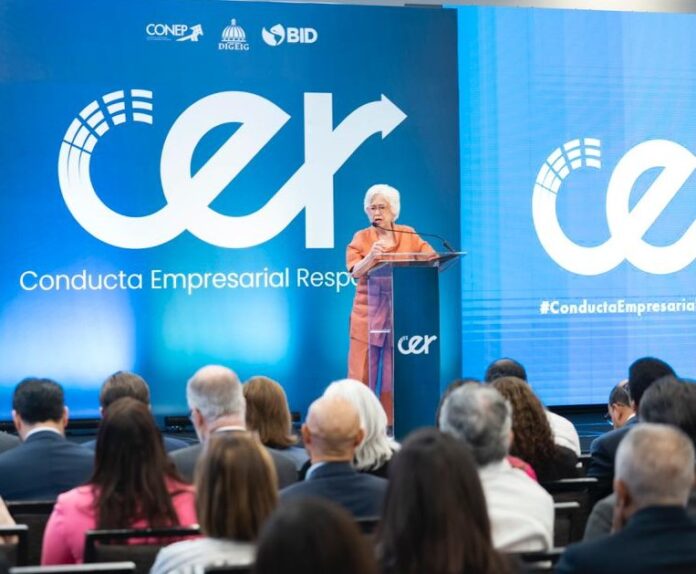 Conep y Digeig lanzan plataforma para luchar contra la corrupción en el sector privado